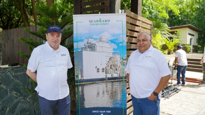 Seaboard Energía Limpia en Parque Ecológico.