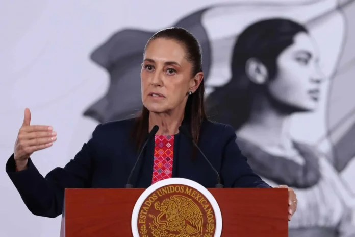 Sheinbaum asegura diálogo activo con Estados Unidos