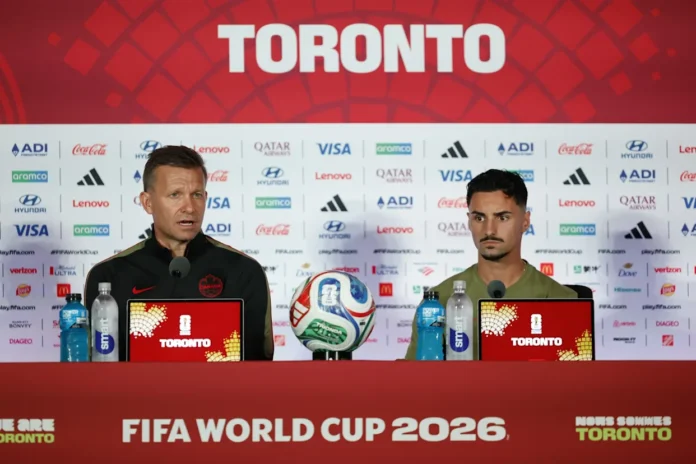 Canadá debuta en el Mundial contra Bosnia.