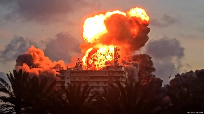 Oficial israelí fallece en Líbano tras combate.