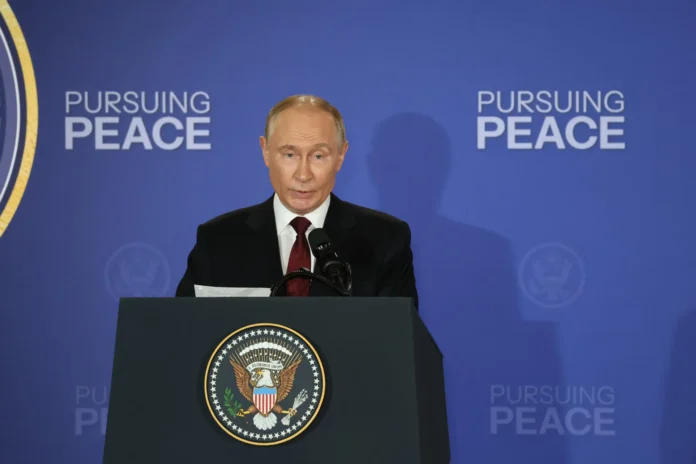 Putin habla sobre el alza del petróleo.