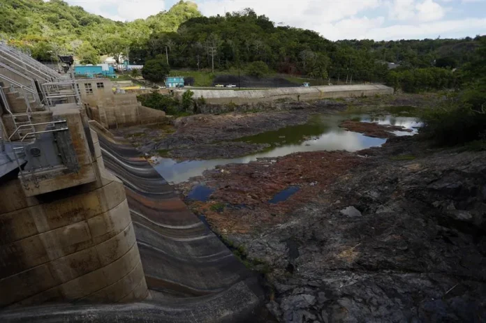 Puerto Rico enfrenta sequía anormalmente seca.