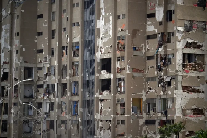 Terremotos en Venezuela: tragedia y emergencia.
