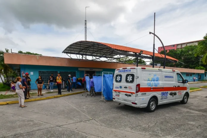 República Dominicana envía ayuda a Venezuela.