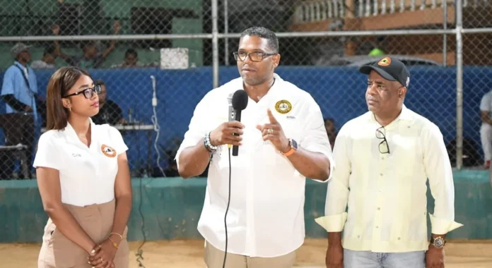 Boca Chica triunfa en Juegos Municipales de Softbol