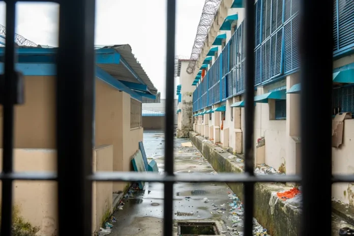 Muertes de reos por tuberculosis en Ecuador