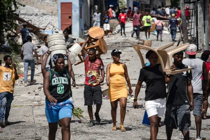 Esperanza de vida en el Caribe 2023