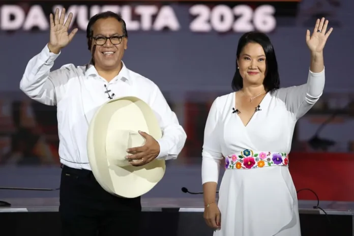Proclamación de presidente en Perú 2023