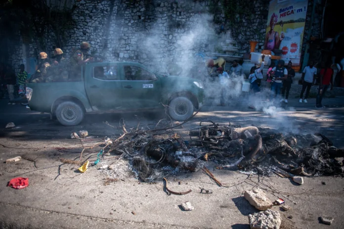 Ciclón tropical Uno cerca de México.
