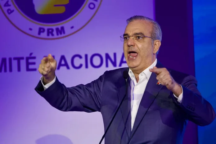 Abinader destaca cambios del PRM en RD.