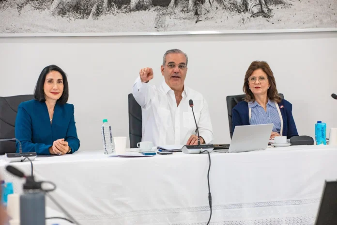 Inversión del Gobierno en Santiago, RD.