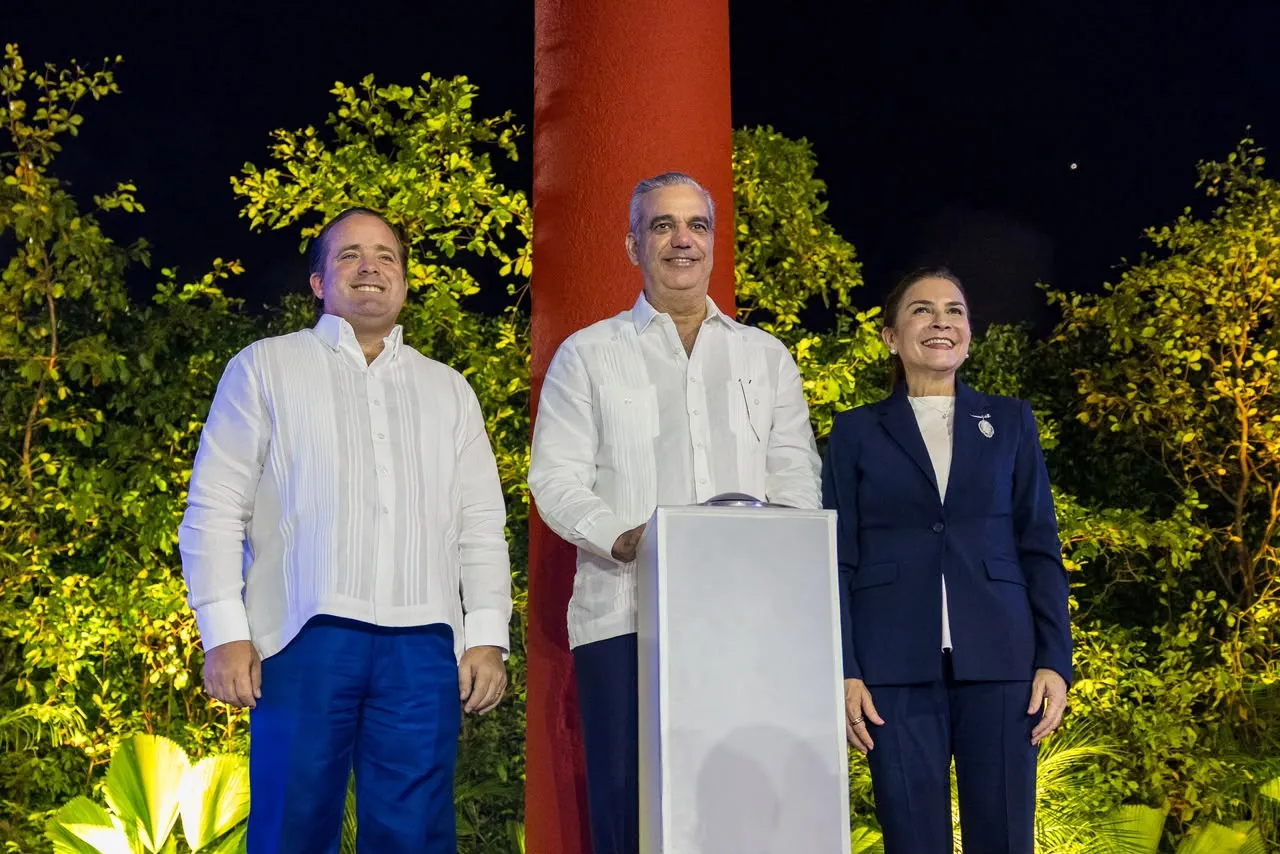 Inauguración del Parque Deportivo Paseo 30 de Mayo