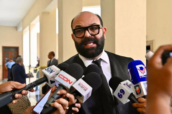 Abogado Félix Portes critica condenas inusuales.