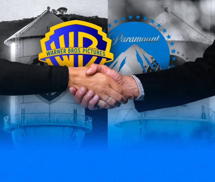 Aprobación de compra de Warner Bros. por Paramount