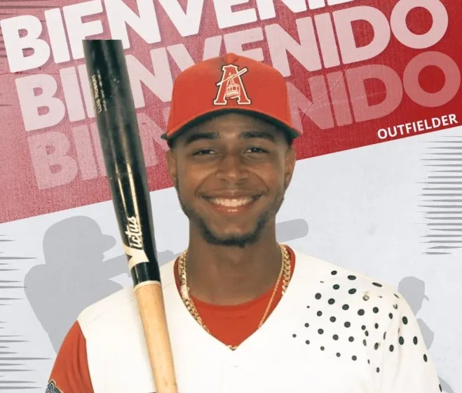 Adrián Cuello se une a Atléticos de Puerto Plata.