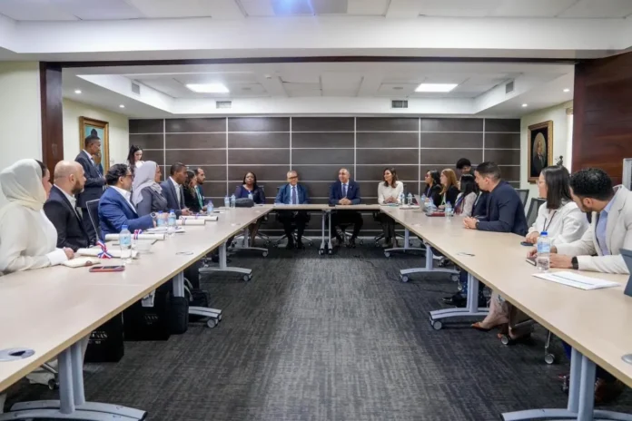 Cooperación aduanera entre República Dominicana y Emiratos