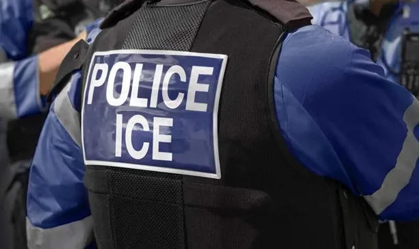 Operativo masivo de ICE en Nueva York