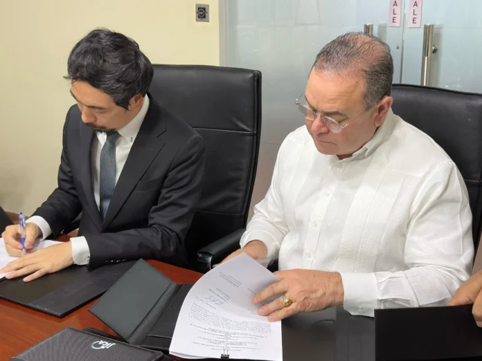 Modernización agropecuaria en República Dominicana