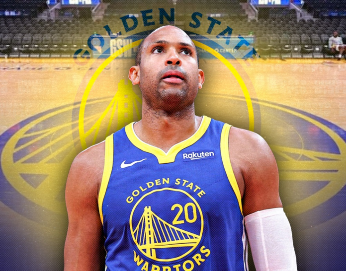 Al Horford renueva con Warriors por dos años.