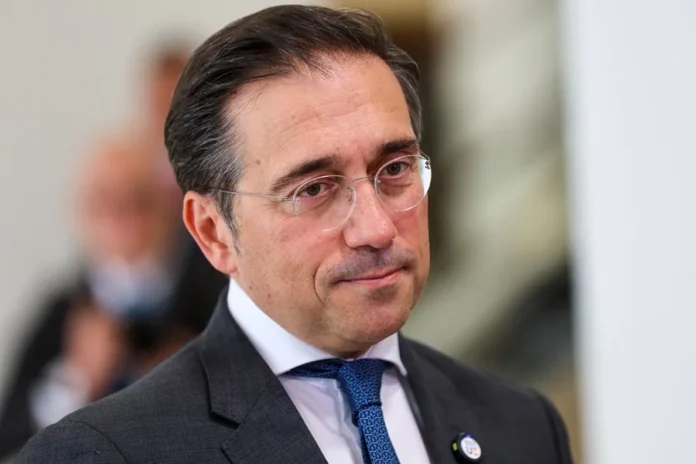 Albares aboga por sanciones en la UE.