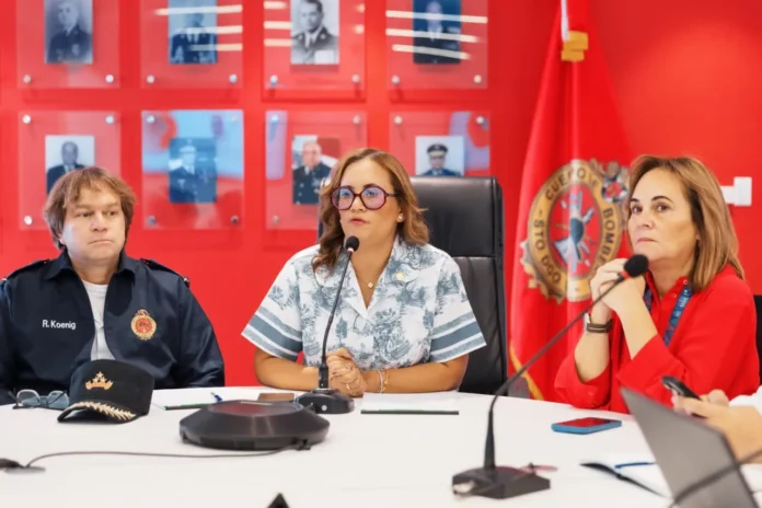Brigadistas listos para la temporada ciclónica