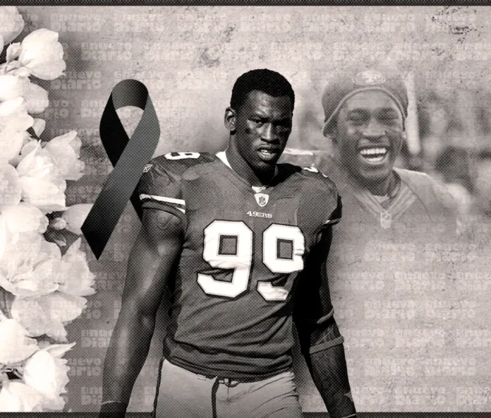 Aldon Smith, exestrella de la NFL fallece.