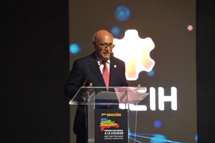 Aneih resalta impacto empresarial en economía dominicana.