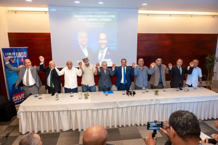 Ángel Pimentel apoya a Radhamés Silverio