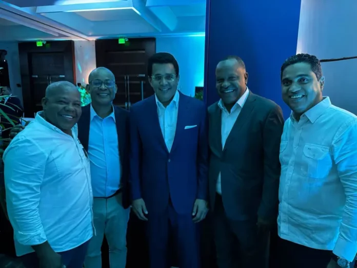 Felito Rodríguez apoya a David Collado 2028