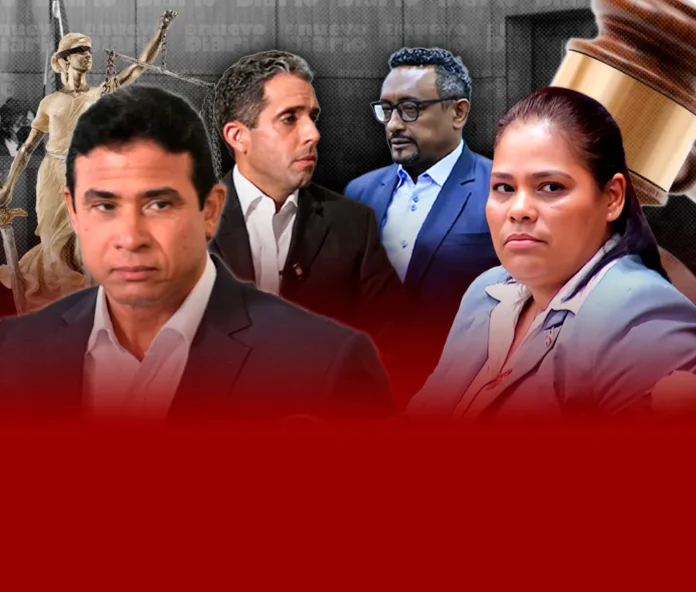 Condena por corrupción en caso Coral