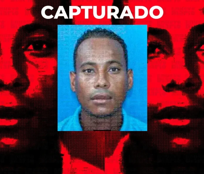 Policía arresta sospechoso de homicidio en Montecristi.
