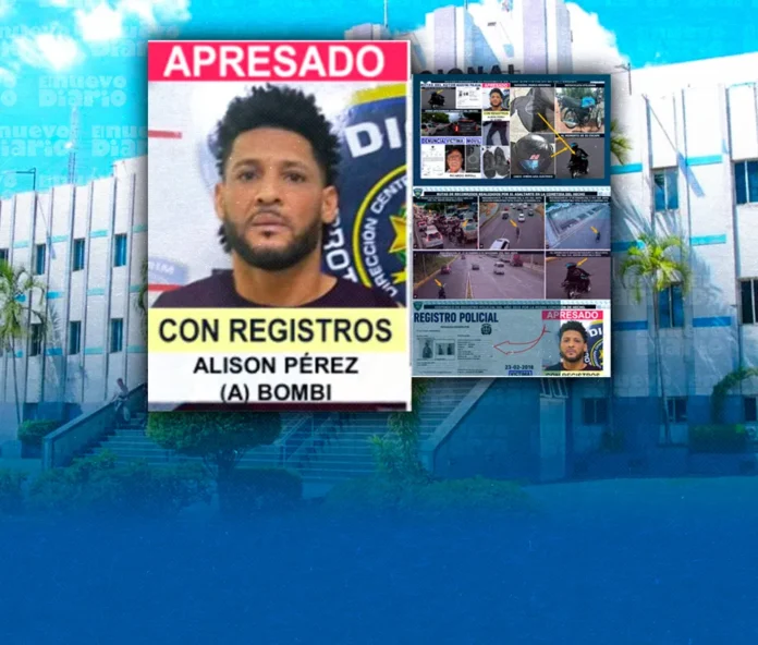 Motorista acusado de robo a Ricardo Ripoll