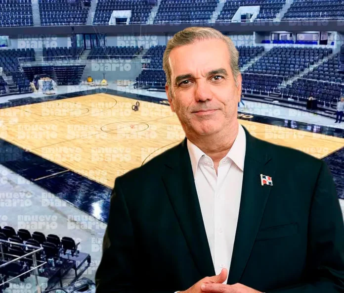 Inauguración de la Arena Banreservas 2023