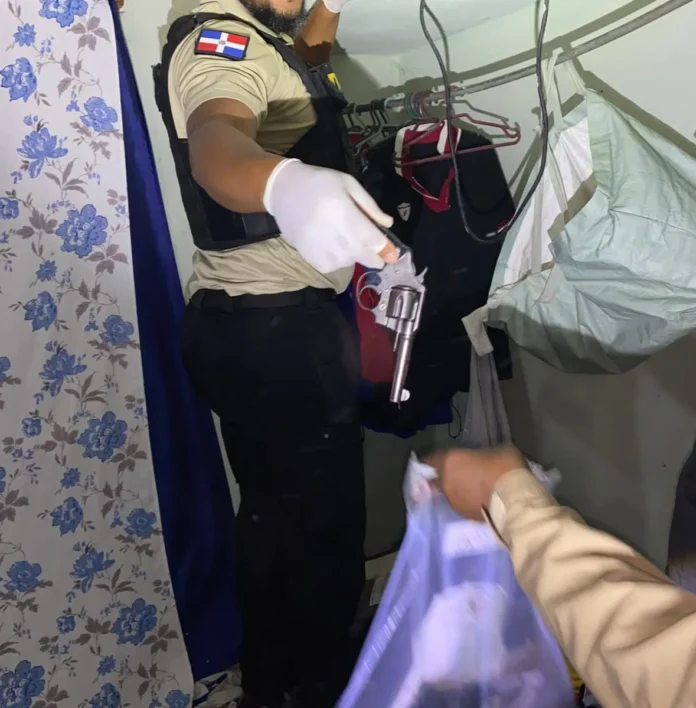 DNCD captura distribuidor de drogas en Higüey