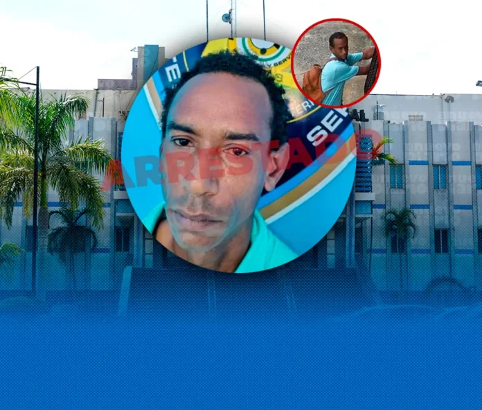 Arresto de 