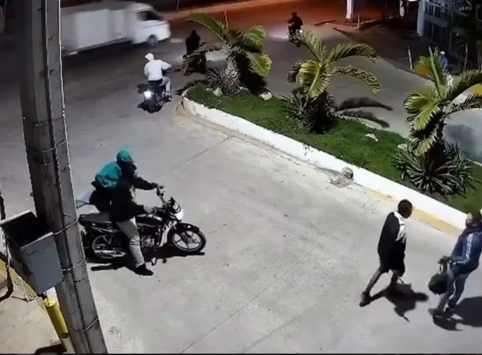 Asalto viral aclarado por Policía Nacional.