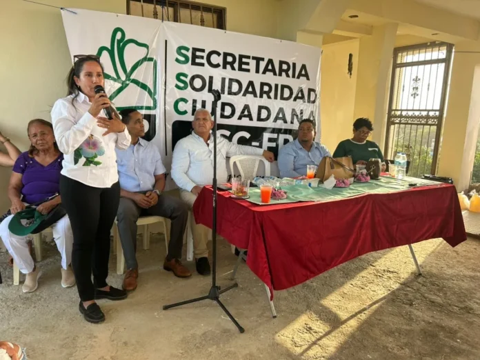 Fuerza del Pueblo celebra Día de las Madres