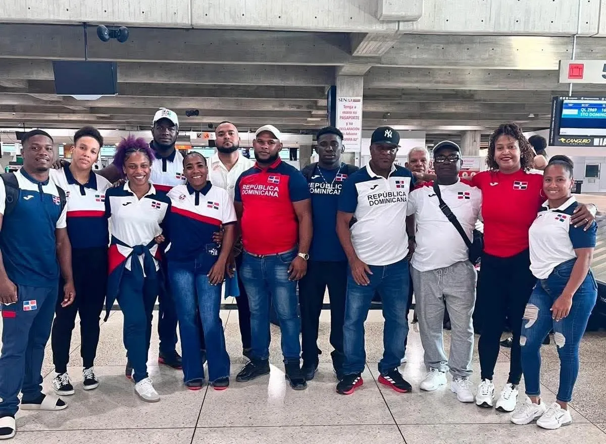Atletas de lucha en Venezuela están a salvo.