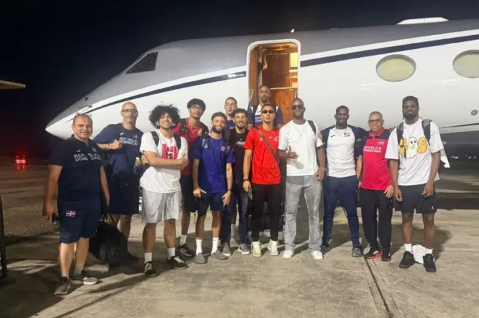Juan Miguel Suero regresa a República Dominicana