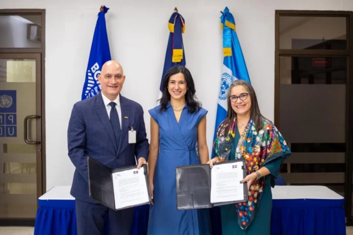 BCIE y PNUD lanzan estudio sobre desarrollo humano.