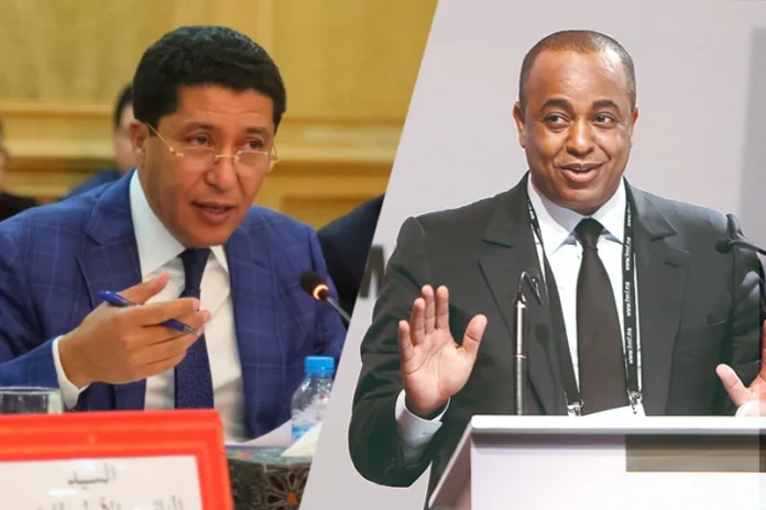 Exdiputados marroquíes condenados por tráfico de hachís.