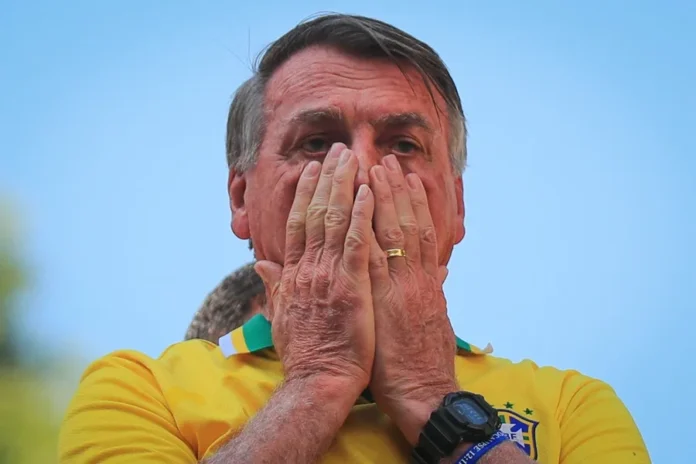 Bolsonaro podría perder prisión domiciliaria.