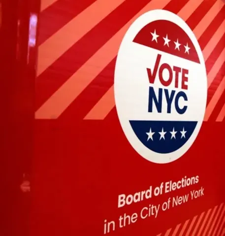 Votantes registrados en Brooklyn y Staten Island