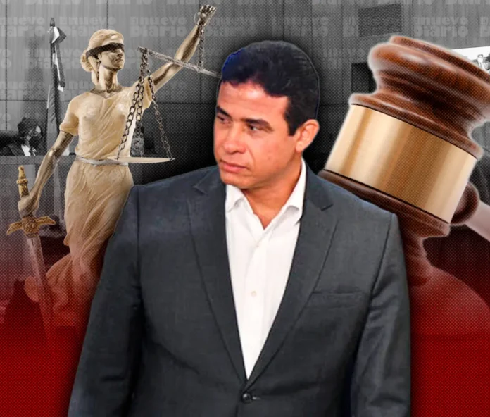 Adán Cáceres condenado por corrupción administrativa