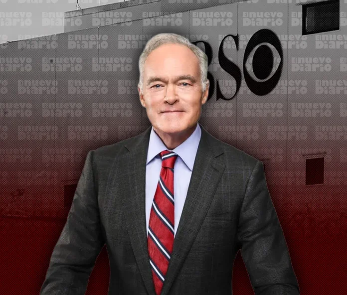 Scott Pelley defiende su carrera periodística.