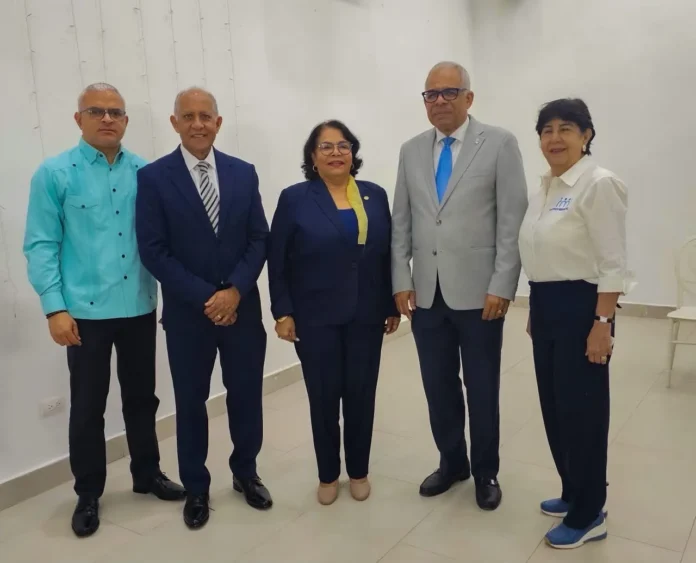Mesa de Control Social en Cibao.