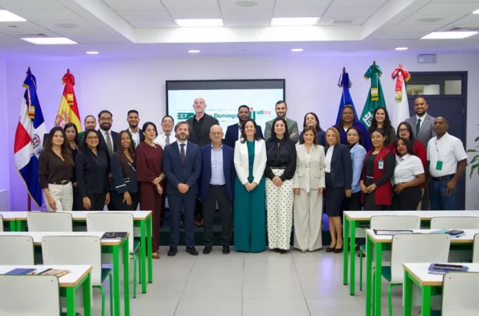 Luisa Taveras, nueva rectora de CEF.