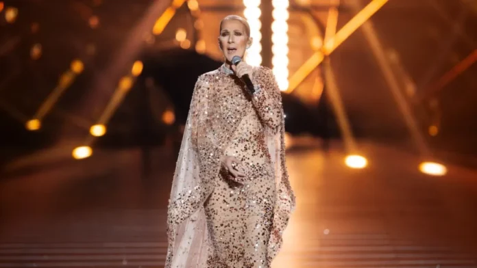 Céline Dion anuncia conciertos en París 2027