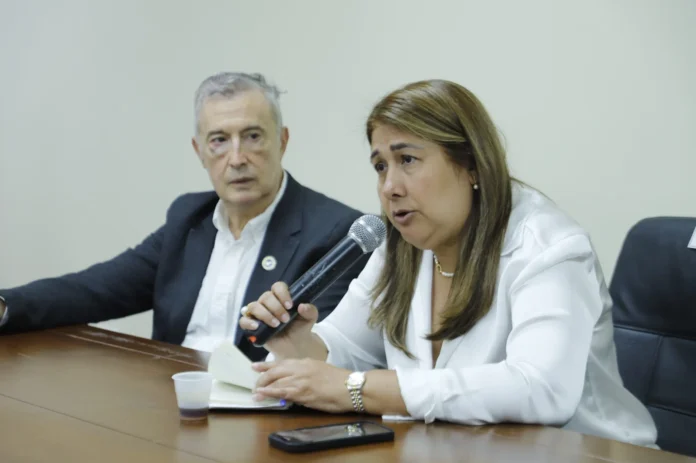 CND y Hacienda apoyan centros de recuperación.
