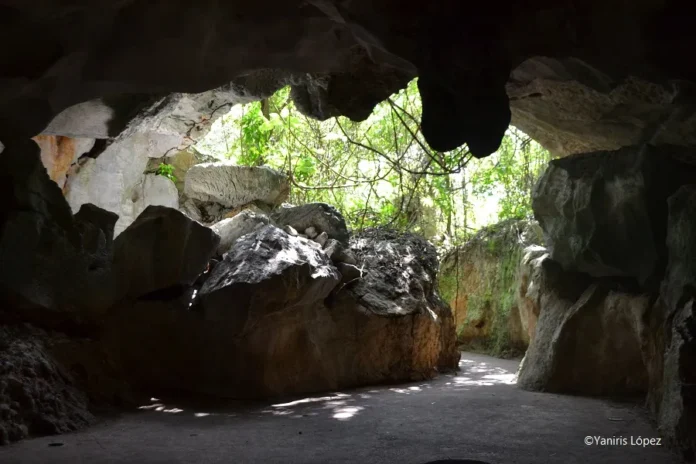 Terrenos de Cuevas del Pomier protegidos.